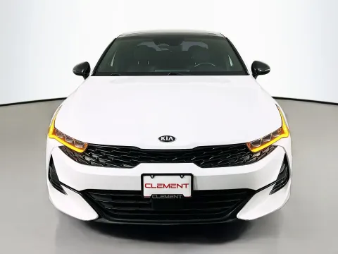 Photos of 2021 Kia K5 GT-Line for sale in Florissant, MO at Clement Pre-Owned