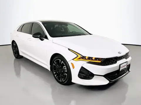 Another view of 2021 Kia K5 GT-Line for sale in Florissant, MO at Clement Pre-Owned