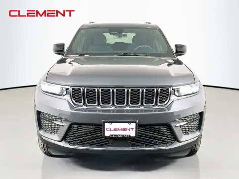 Another view of 2025 Jeep Grand Cherokee Laredo X for sale in Florissant, MO at Clement Pre-Owned