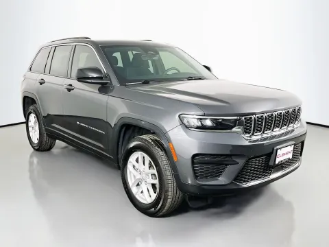 Another view of 2025 Jeep Grand Cherokee Laredo X for sale in Florissant, MO at Clement Pre-Owned