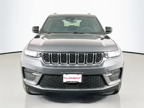 Photos of 2025 Jeep Grand Cherokee Laredo X for sale in Florissant, MO at Clement Pre-Owned