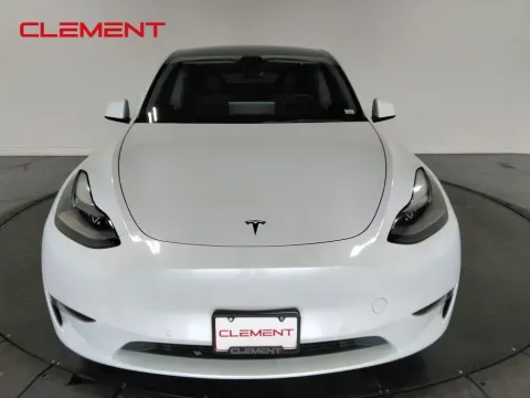Another view of 2022 Tesla Model Y Performance for sale in Florissant, MO at Clement Pre-Owned