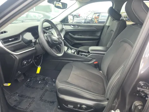 Another view of 2023 Jeep Grand Cherokee Laredo for sale in Florissant, MO at Clement Pre-Owned