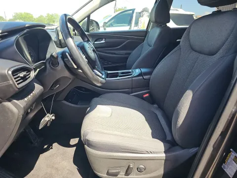 Another view of 2023 Hyundai Santa Fe SEL for sale in Florissant, MO at Clement Pre-Owned