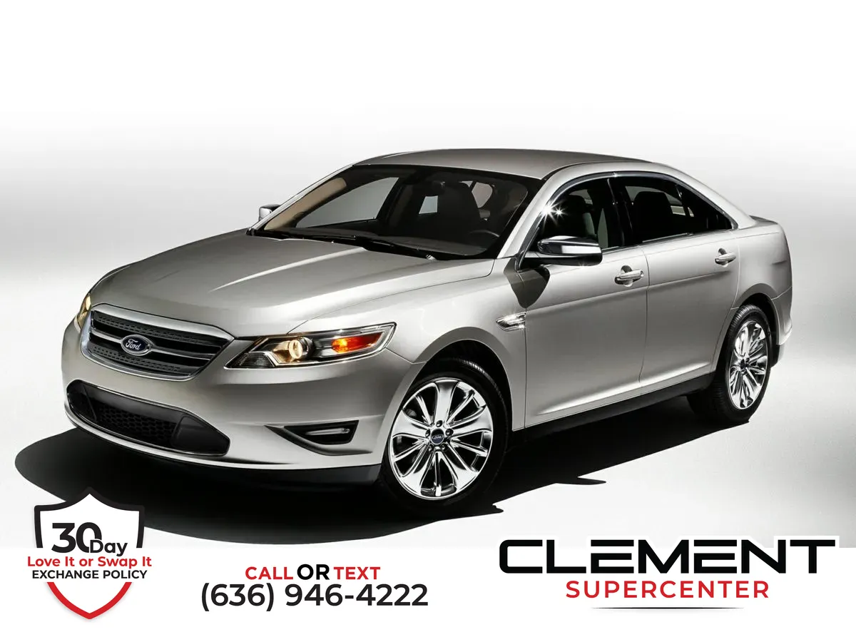2011 Ford Taurus SEL for sale in Florissant, MO
