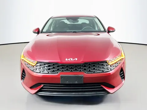 Photos of 2022 Kia K5 LXS for sale in Florissant, MO at Clement Pre-Owned
