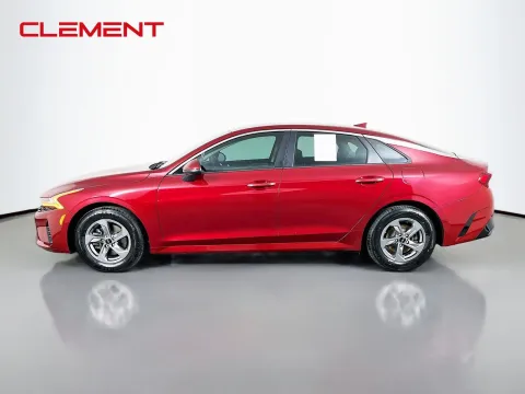 More photos of 2022 Kia K5 LXS at Clement Pre-Owned, MO