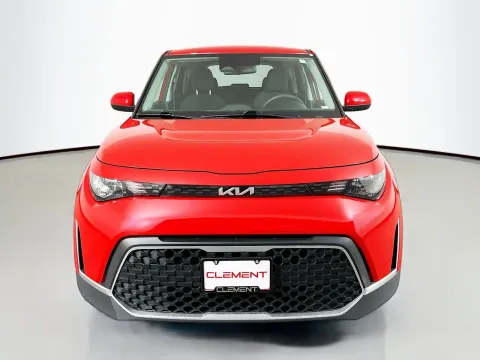 Photos of 2024 Kia Soul LX for sale in Florissant, MO at Clement Pre-Owned