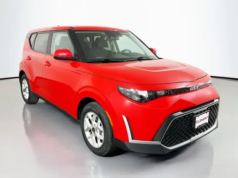Another view of 2024 Kia Soul LX for sale in Florissant, MO at Clement Pre-Owned
