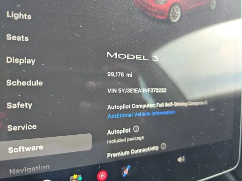 Photos of 2022 Tesla Model 3 for sale in Florissant, MO at Clement Pre-Owned