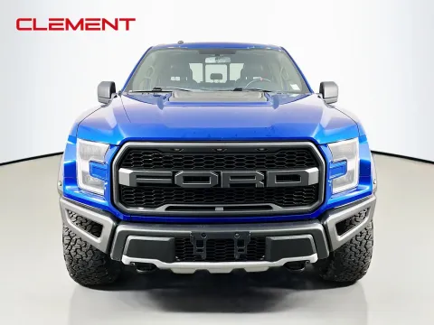 Another view of 2018 Ford F-150 Raptor for sale in Florissant, MO at Clement Pre-Owned