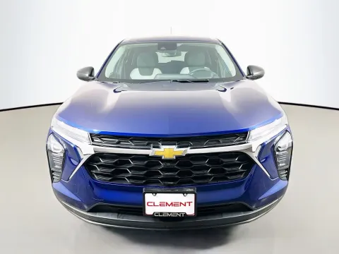 Photos of 2024 Chevrolet Trax LS for sale in Florissant, MO at Clement Pre-Owned
