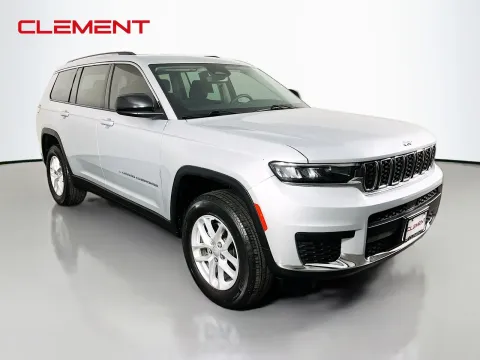 More photos of 2023 Jeep Grand Cherokee L Laredo at Clement Pre-Owned, MO
