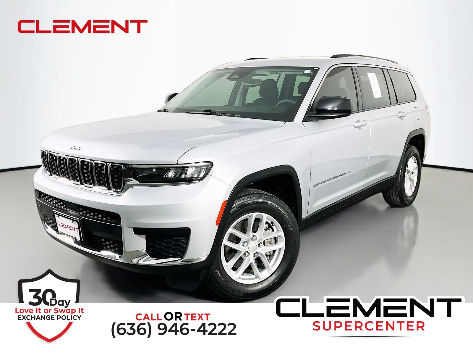 2023 Jeep Grand Cherokee L Laredo for sale in Florissant, MO
