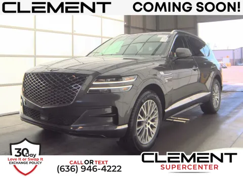 Gray 2024 Genesis GV80 2.5T for sale in Florissant, MO