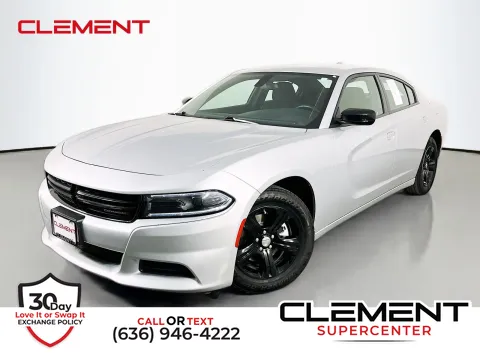 Gray 2023 Dodge Charger SXT for sale in Florissant, MO
