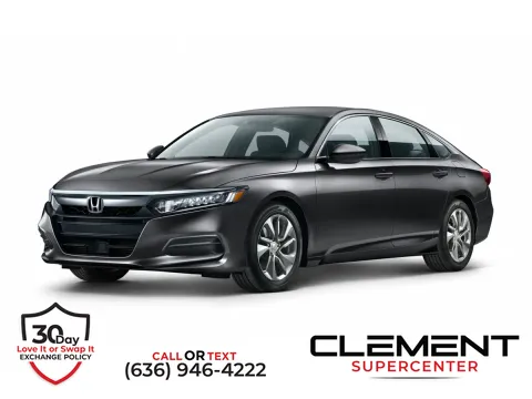 Beige 2019 Honda Accord LX for sale in Florissant, MO