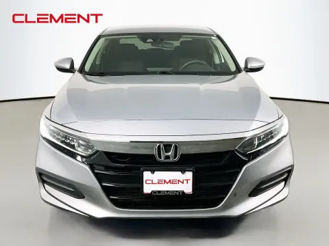 Another view of 2019 Honda Accord LX for sale in Florissant, MO at Clement Pre-Owned