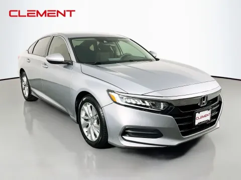 More photos of 2019 Honda Accord LX at Clement Pre-Owned, MO