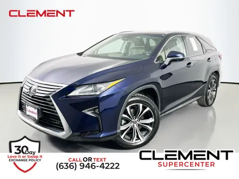 Unknown 2019 Lexus RX 350L for sale in Florissant, MO