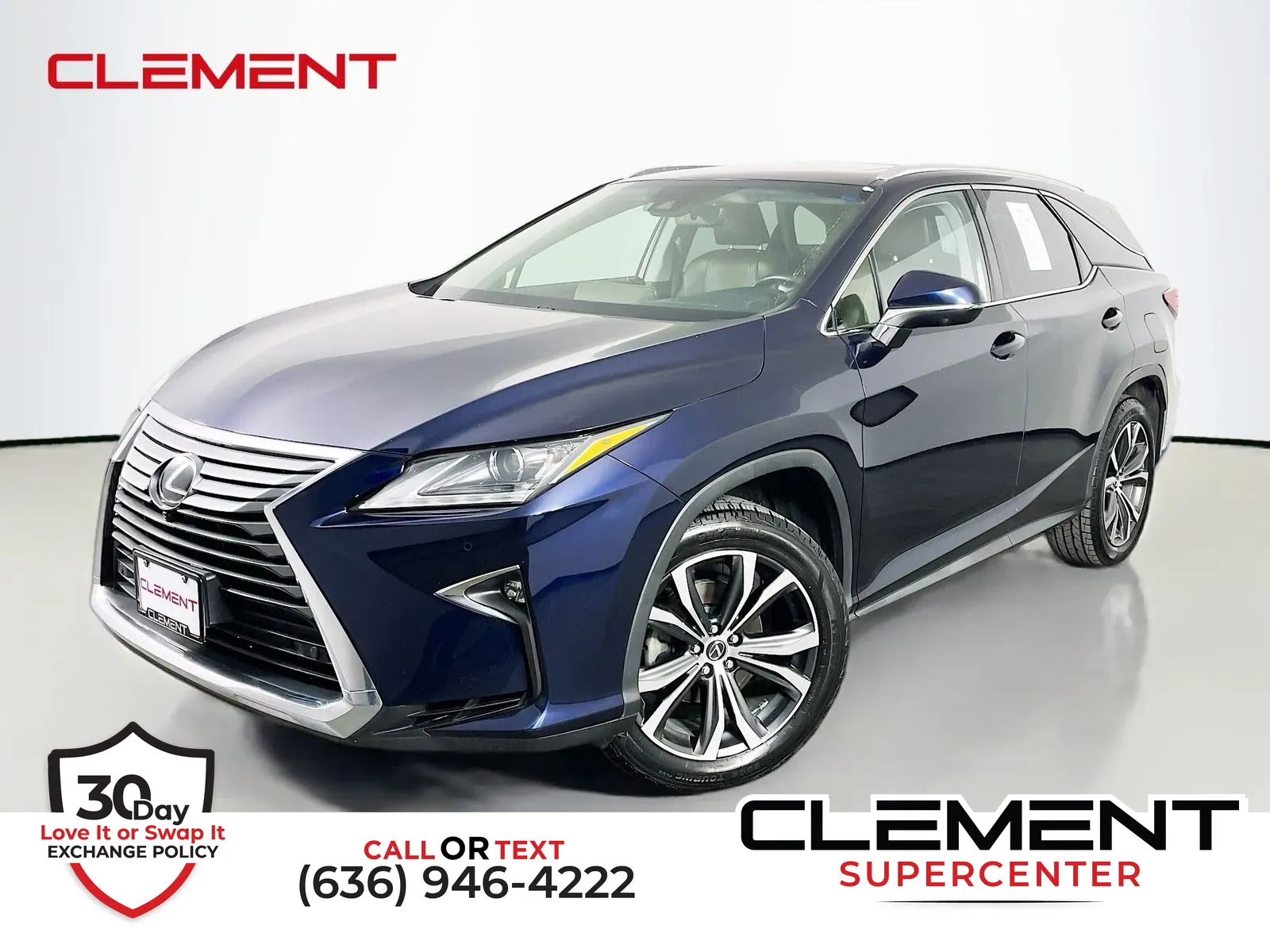 Unknown 2019 Lexus RX 350L for sale in Florissant, MO