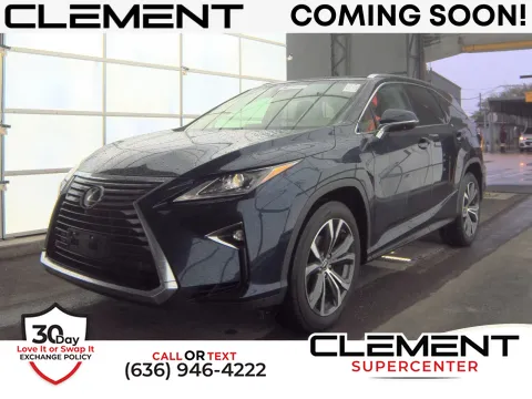Unknown 2019 Lexus RX 350L for sale in Florissant, MO