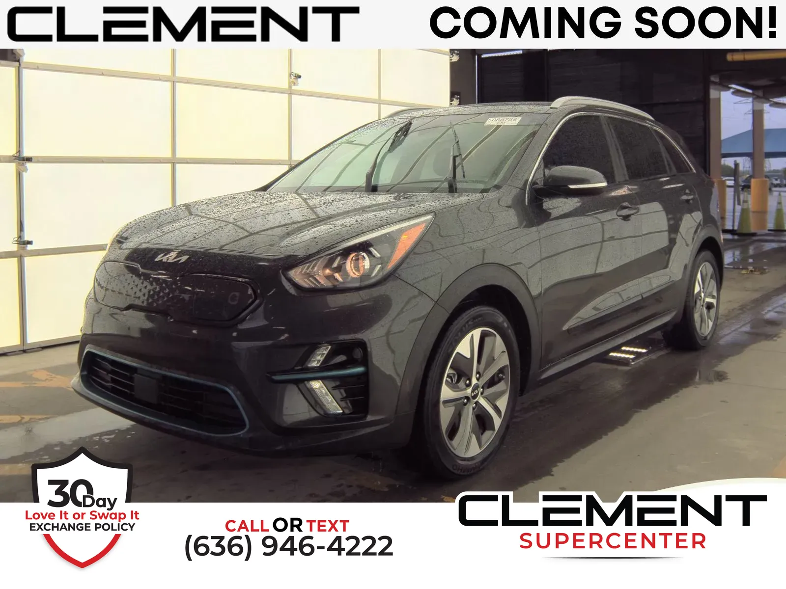 2022 Kia Niro EX EV's photo