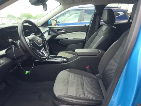 Another view of 2025 Chevrolet Trax LT for sale in Florissant, MO at Clement Pre-Owned