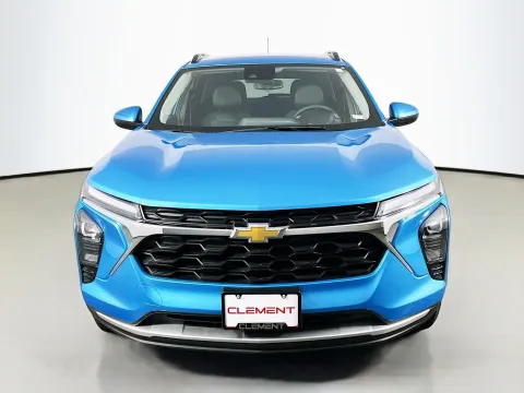Photos of 2025 Chevrolet Trax LT for sale in Florissant, MO at Clement Pre-Owned