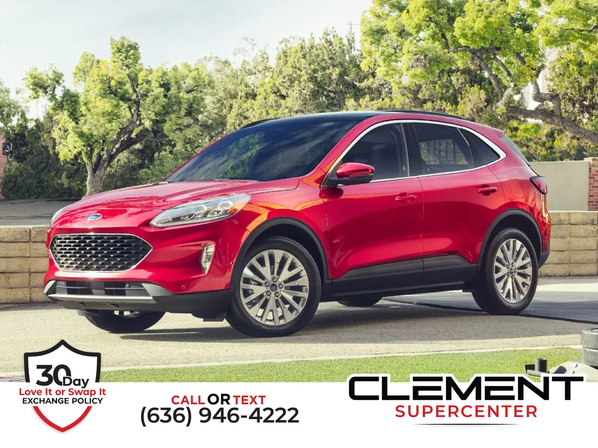 2020 Ford Escape SE for sale in Florissant, MO