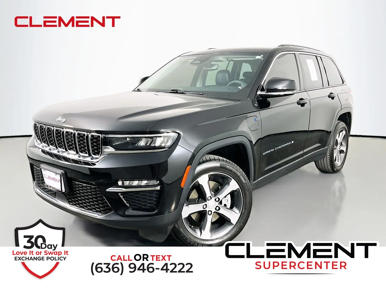 2022 Jeep Grand Cherokee 4xe for sale in Florissant, MO