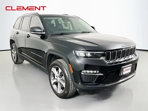 More photos of 2022 Jeep Grand Cherokee 4xe at Clement Pre-Owned, MO