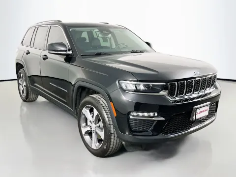 Another view of 2022 Jeep Grand Cherokee 4xe for sale in Florissant, MO at Clement Pre-Owned