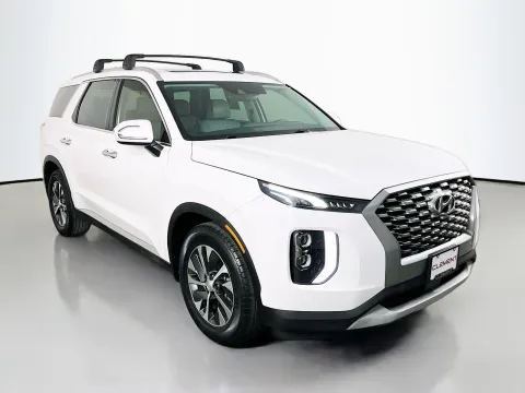 Another view of 2021 Hyundai Palisade SEL for sale in Florissant, MO at Clement Pre-Owned