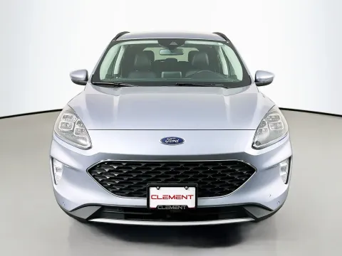 Photos of 2022 Ford Escape Hybrid Titanium for sale in Florissant, MO at Clement Pre-Owned