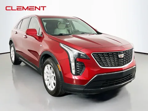 More photos of 2019 Cadillac XT4 Luxury at Clement Pre-Owned, MO