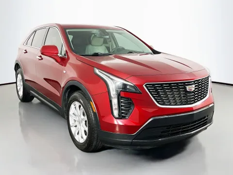 Another view of 2019 Cadillac XT4 Luxury for sale in Florissant, MO at Clement Pre-Owned