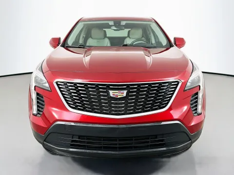 Photos of 2019 Cadillac XT4 Luxury for sale in Florissant, MO at Clement Pre-Owned