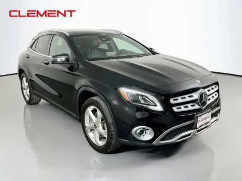 More photos of 2020 Mercedes-Benz GLA 250 at Clement Pre-Owned, MO