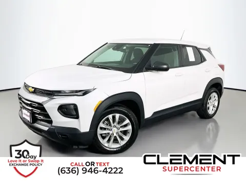 Unknown 2021 Chevrolet TrailBlazer LS for sale in Florissant, MO