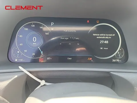 Another view of 2022 Hyundai Sonata Limited for sale in Florissant, MO at Clement Pre-Owned