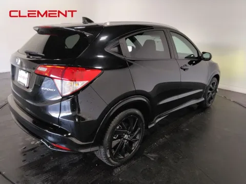 More photos of 2022 Honda HR-V Sport at Clement Pre-Owned, MO