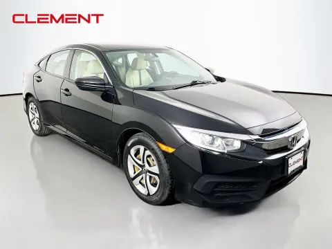 More photos of 2018 Honda Civic LX at Clement Pre-Owned, MO