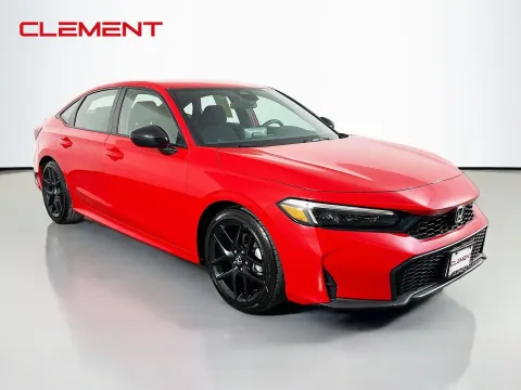 More photos of 2025 Honda Civic Sport at Clement Pre-Owned, MO