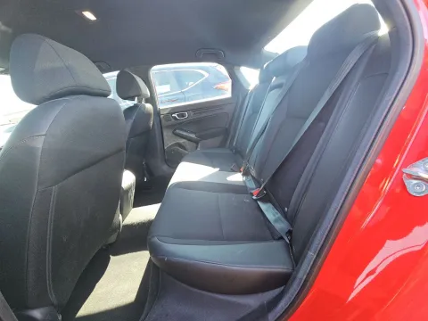 Another view of 2025 Honda Civic Sport for sale in Florissant, MO at Clement Pre-Owned