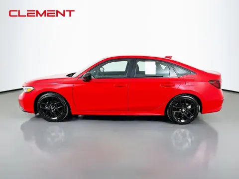 More photos of 2025 Honda Civic Sport at Clement Pre-Owned, MO