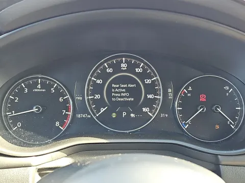 Photos of 2025 Mazda Mazda3 2.5 S Preferred Package for sale in Florissant, MO at Clement Pre-Owned