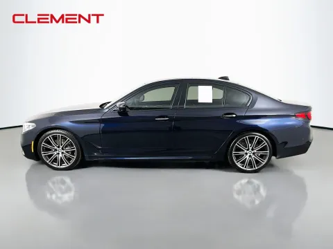 More photos of 2018 BMW 5 Series 540i xDrive at Clement Pre-Owned, MO