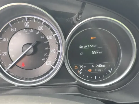 Photos of 2021 Mazda CX-5 Touring for sale in Florissant, MO at Clement Pre-Owned