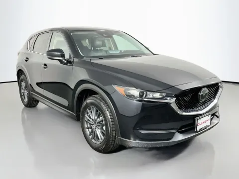 Another view of 2021 Mazda CX-5 Touring for sale in Florissant, MO at Clement Pre-Owned